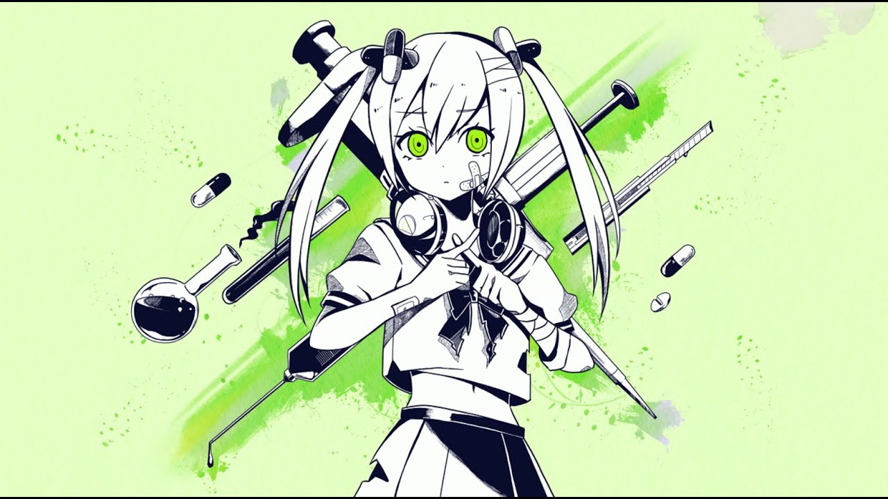 【歌ってみた】ベノム by 倉見モナ