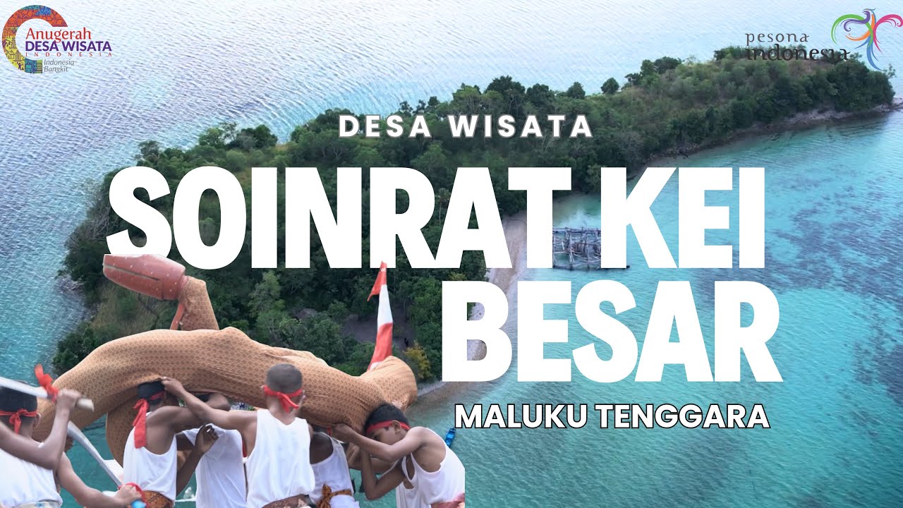 Snorkling Dan Bird Watching Di Desa Wisata Soinrat Kei Besar