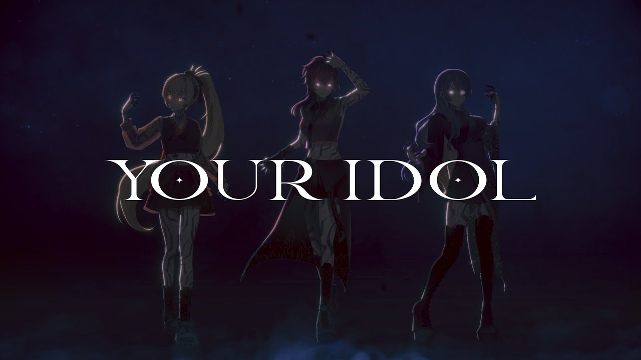 【Cover】Your Idol - Tana Nona, @PiaMeraleo-JKT48V & @MoonaHoshinova