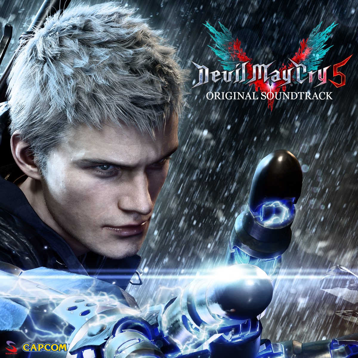 Devil May Cry 5 (Original Soundtrack) by Capcom Sound Team