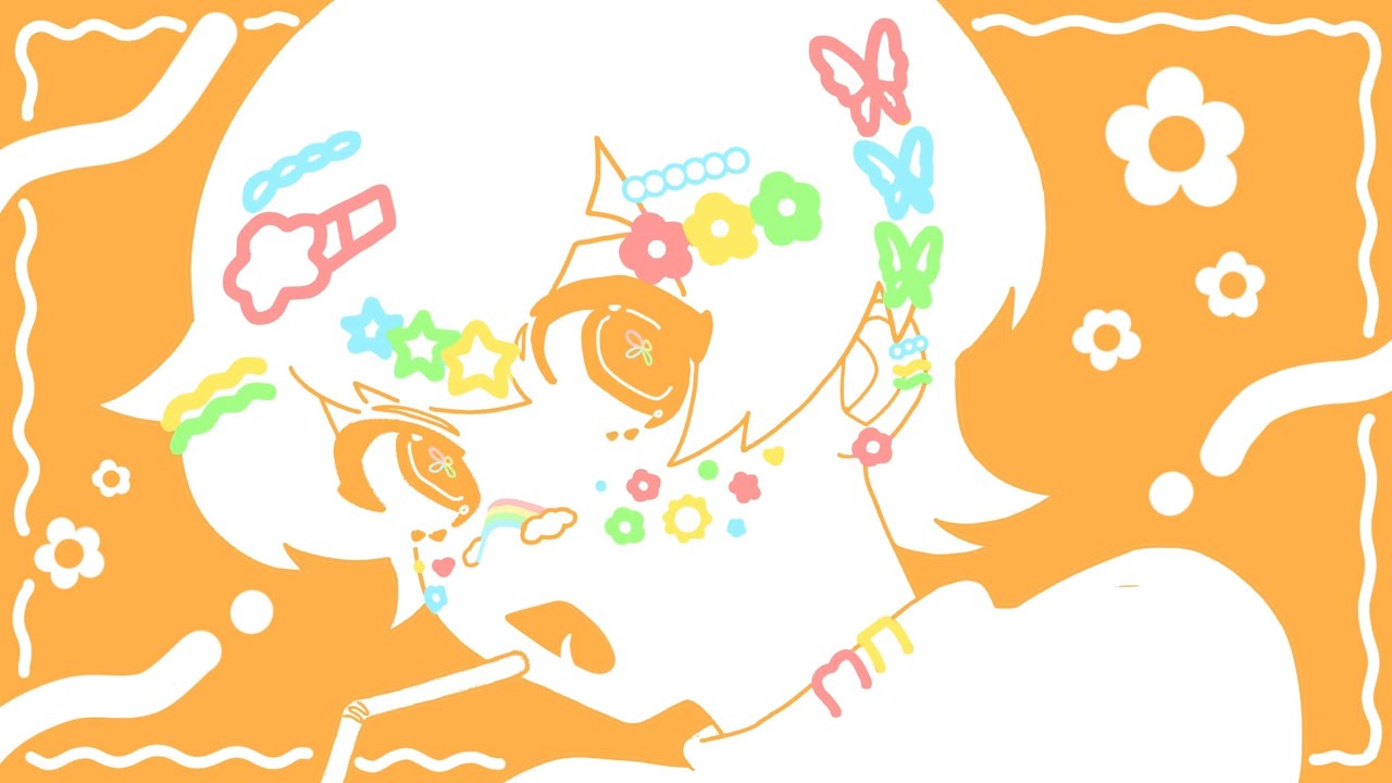watercolor【動画作品】