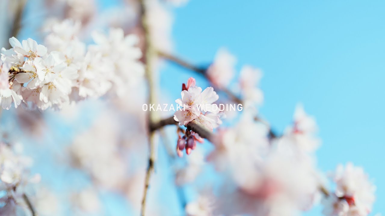 OKAZAKI WEDDING