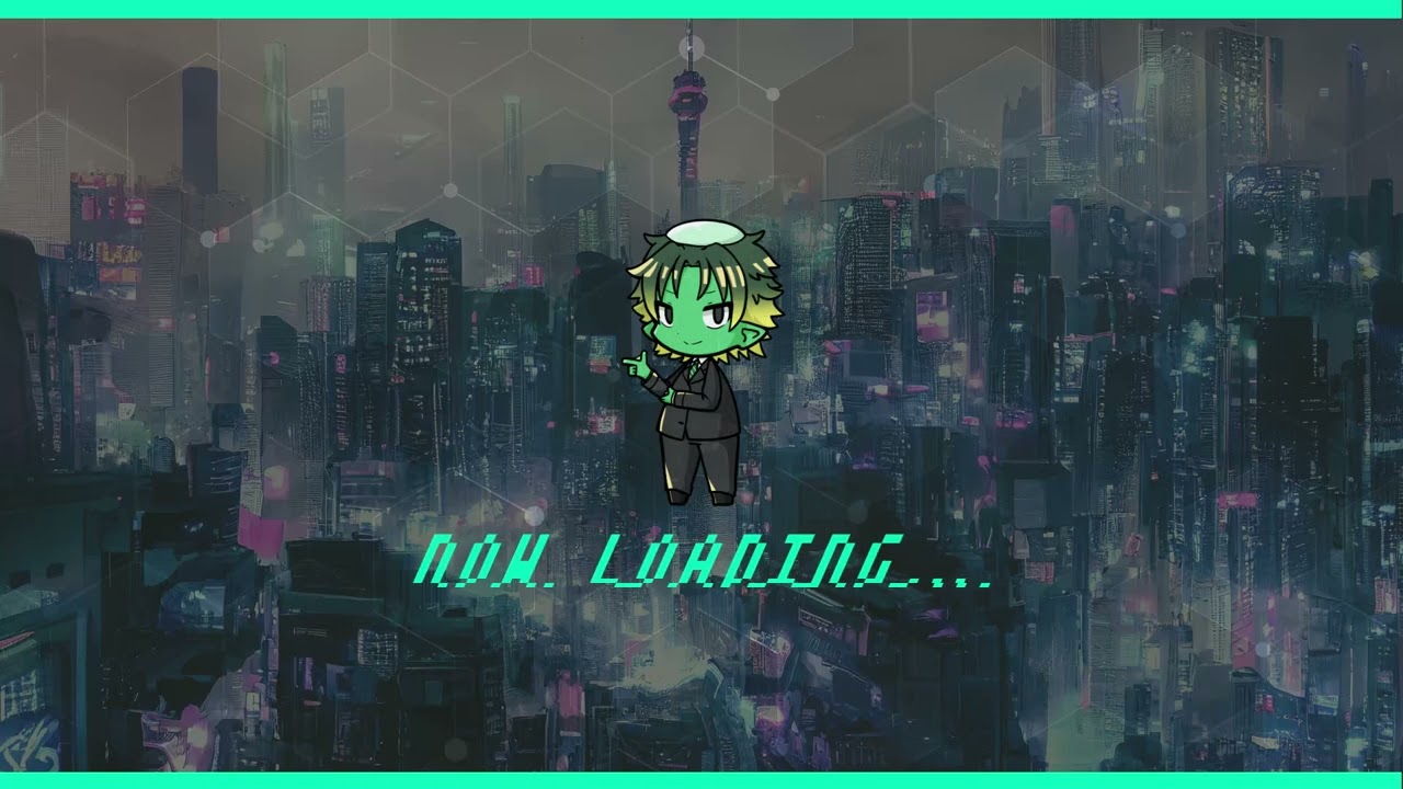 待機画面（Den）