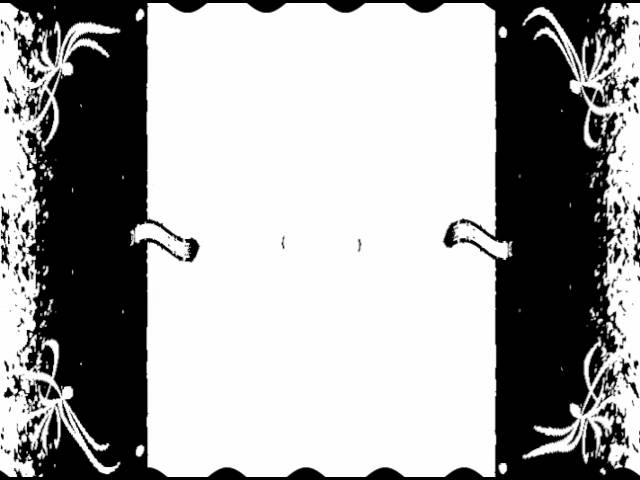 ec、白黒