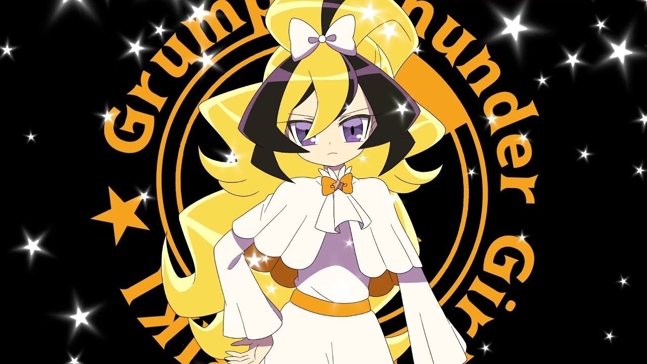 ムービー、キャラ