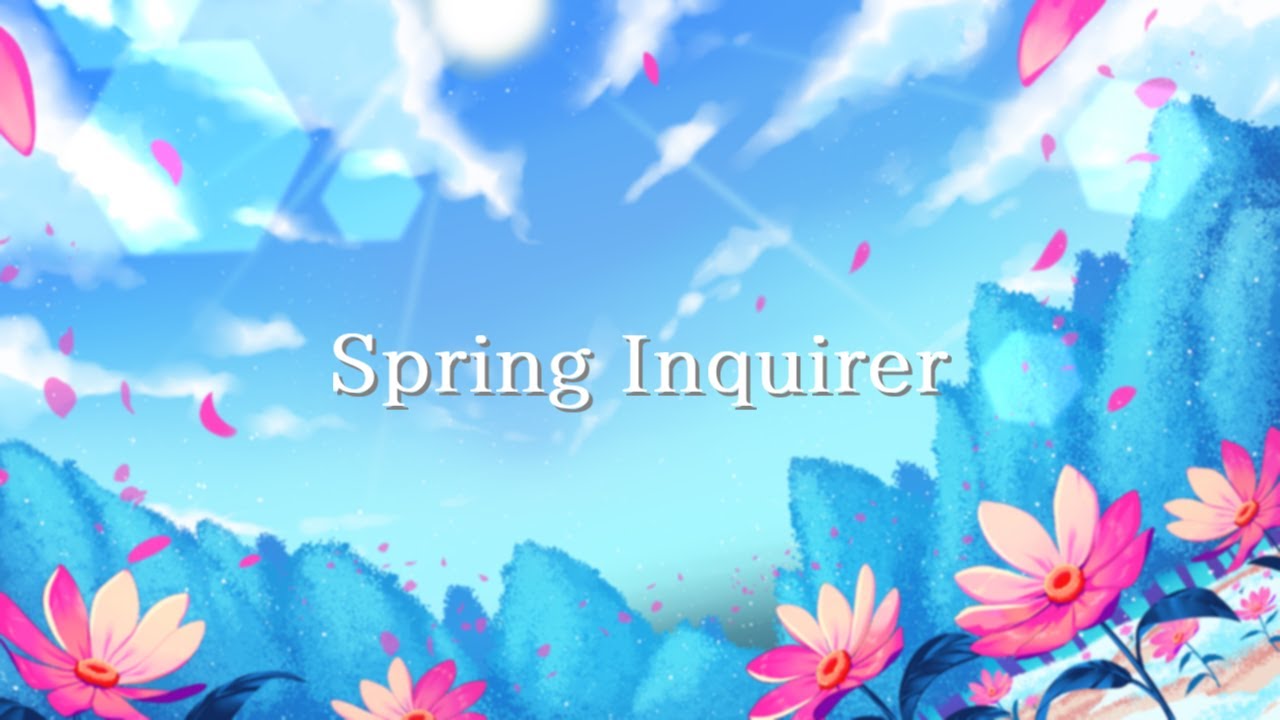 Spring Inquirer