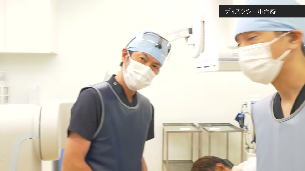 【野中腰痛クリニック】治療対談動画｜患者理解を深めるインタビュー制作