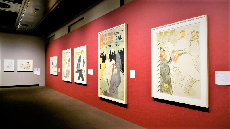 1894 Visions ルドン、ロートレック展／展覧会レポート | OBIKAKE（おびかけ）