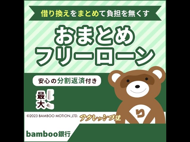 静止画バナーの動画化