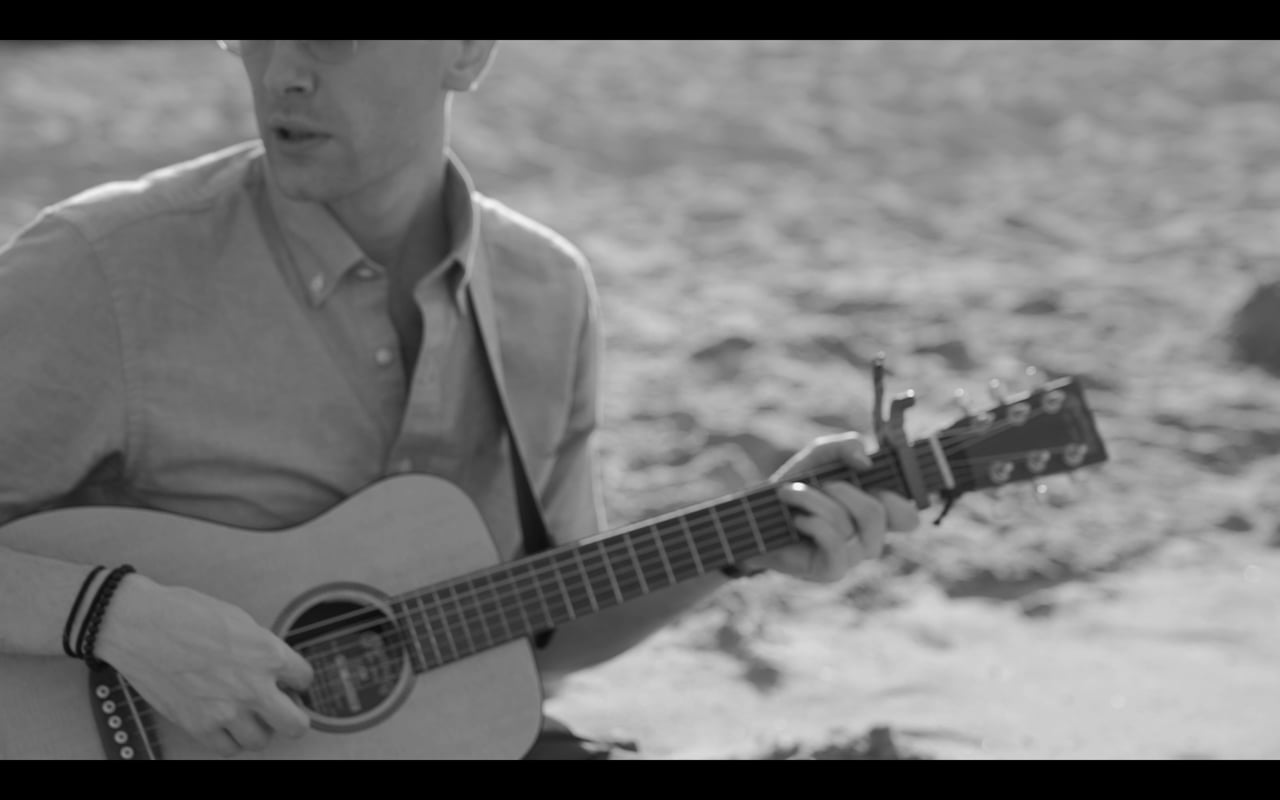 Music video sample