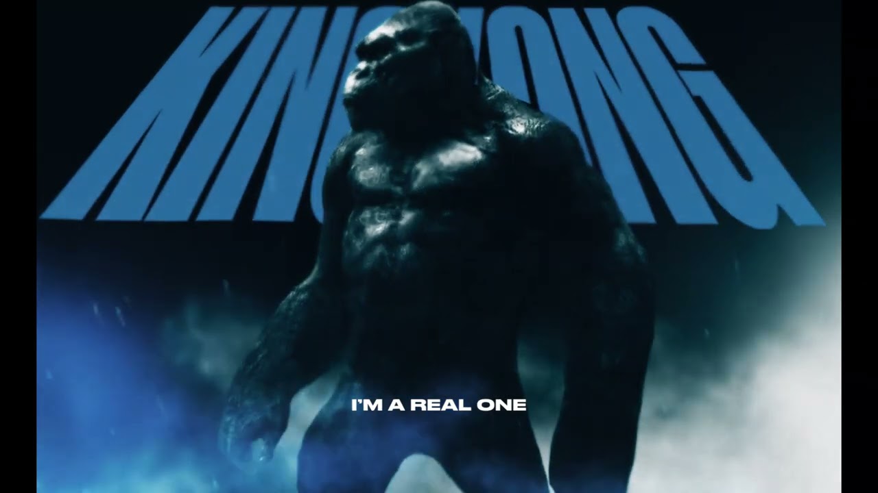 HK " BACK OUT "(VISUALIZER)