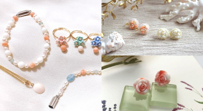 世界が認めた「宝石珊瑚」をもっと身近に。土佐発・お守りジュエリーに込められた願い【高知ものづくり紀行 vol.2】