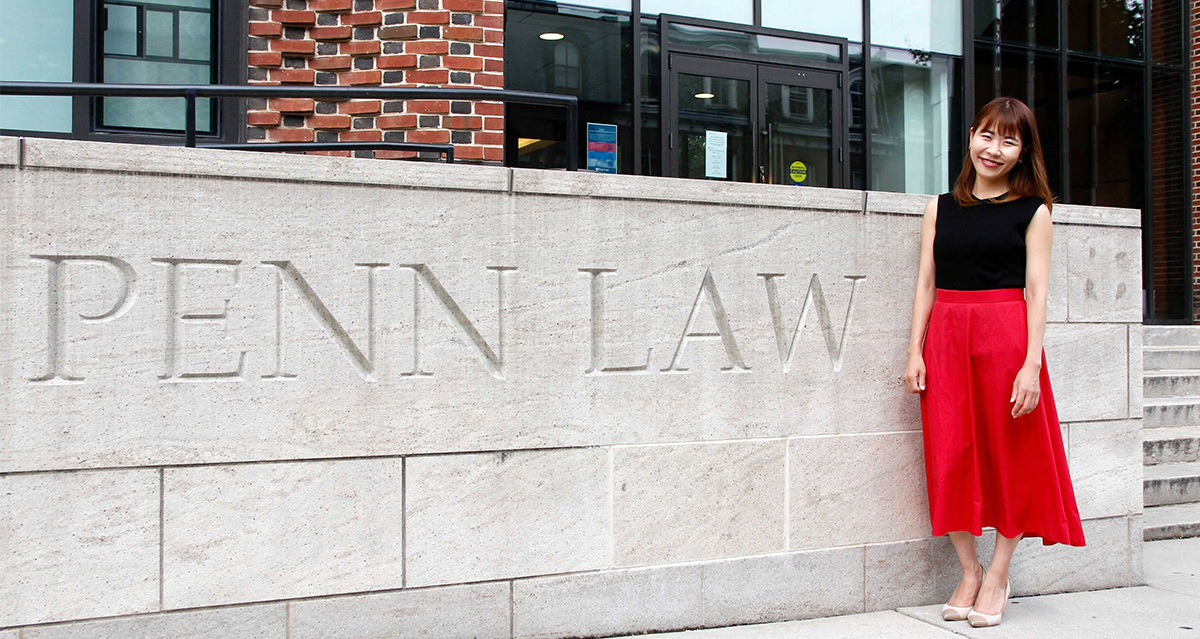 「日本では当たり前のことを外から見つめ直したい」ZeLoからの留学第一号が語る、実現への想いとアメリカ生活 | 法律事務所ZeLo・外国法共同事業 