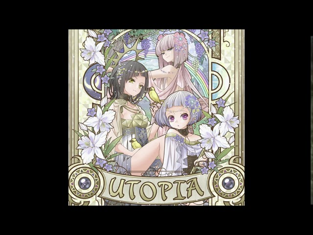 UTOPIA【8 beat Story】【B.A.C】