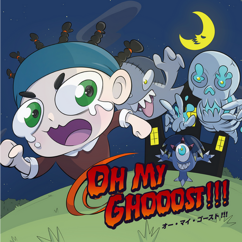 Oh My Ghooost !!! | intenselab