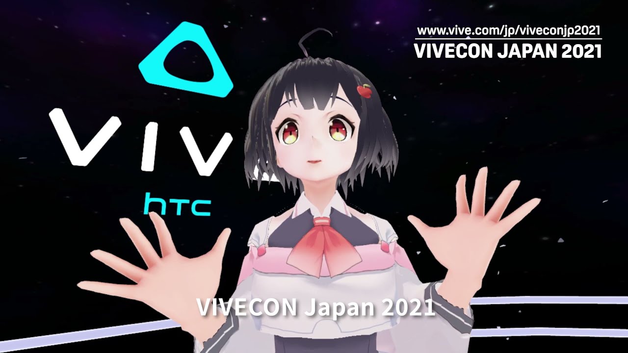 [work] VRoid衣装差分/VIVE公式キャラクター 青森りんこさん