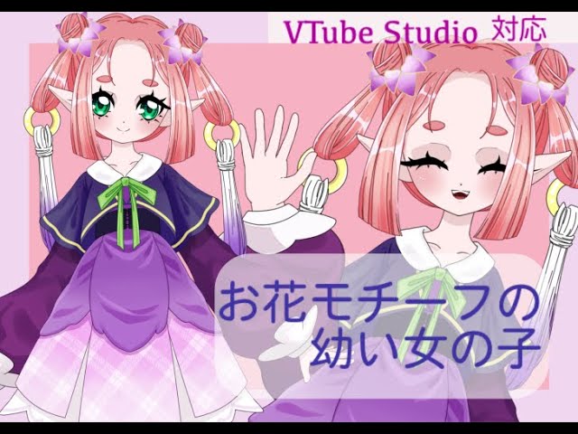 モデル、二次創作イラスト