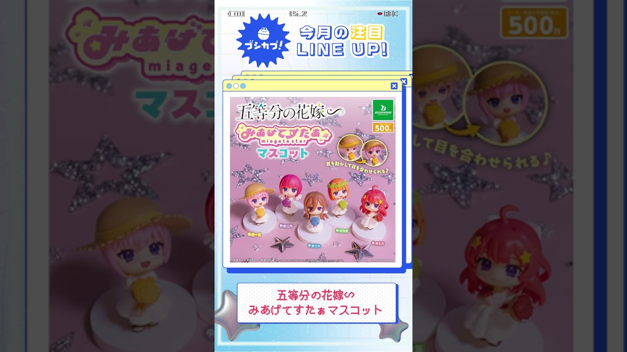 ブシカプ商品紹介動画