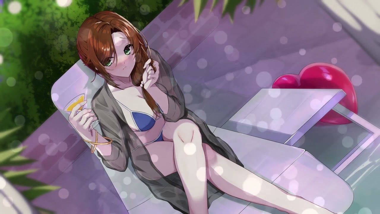 「夢見る少女」
