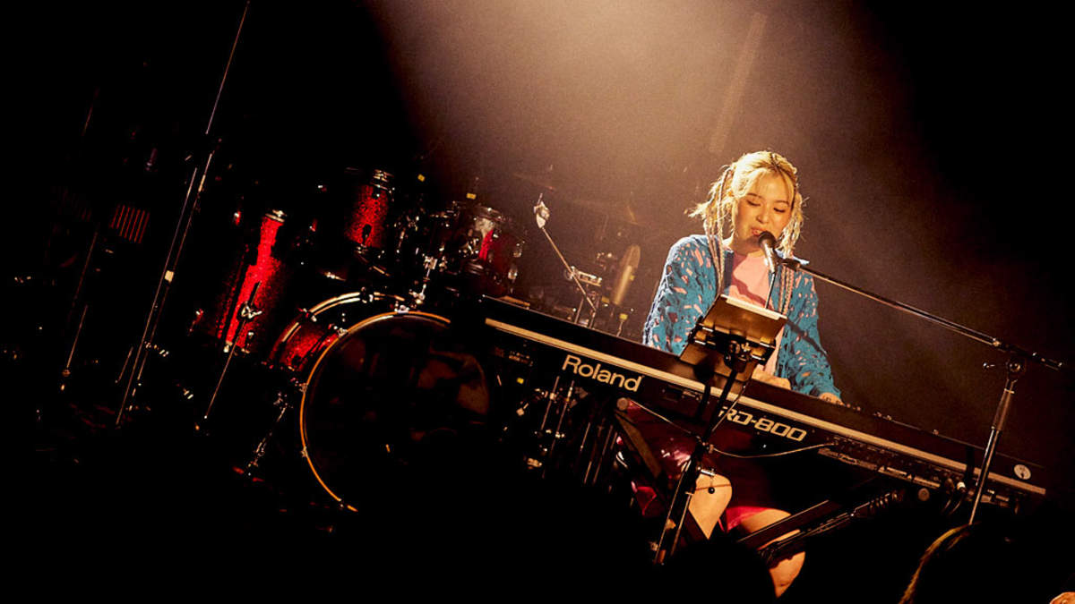 【BARKS】Furui Rihoライブレポート
