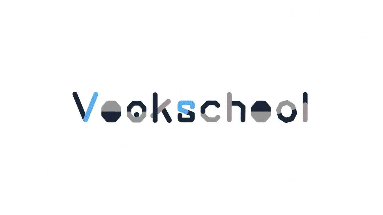 Vook logomotion 2
