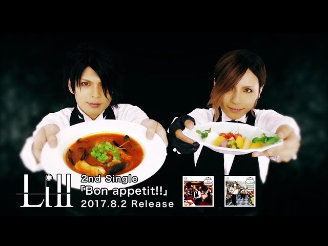 「Bon appetit!!」MV short ver.