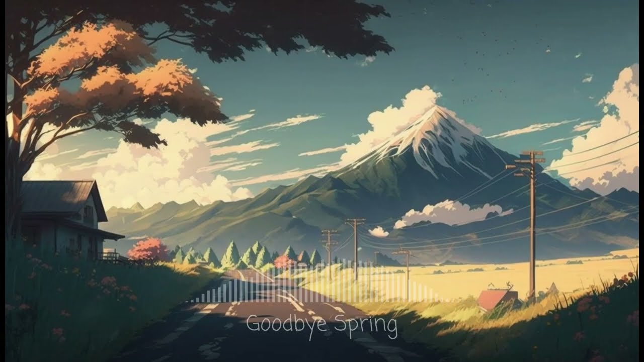 tomori - Goodbye Spring