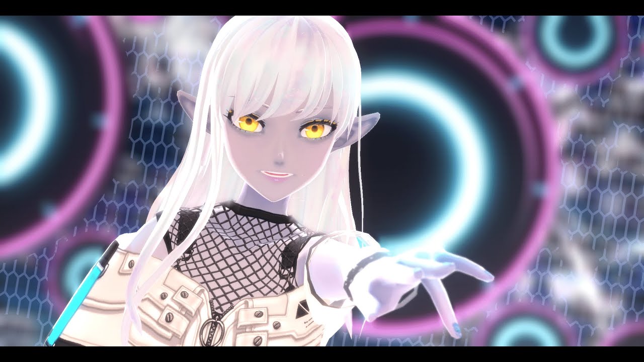 .hack、ミックス