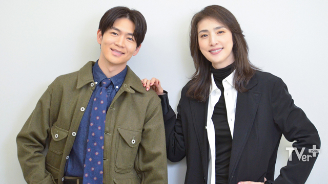 【インタビュー】天海祐希、松下洸平のコスプレ願望にアドバイス？『合理的にあり得ない』インタビュー