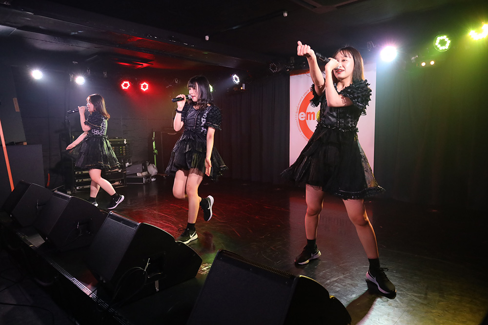 ゆるかわ、ライブレポート