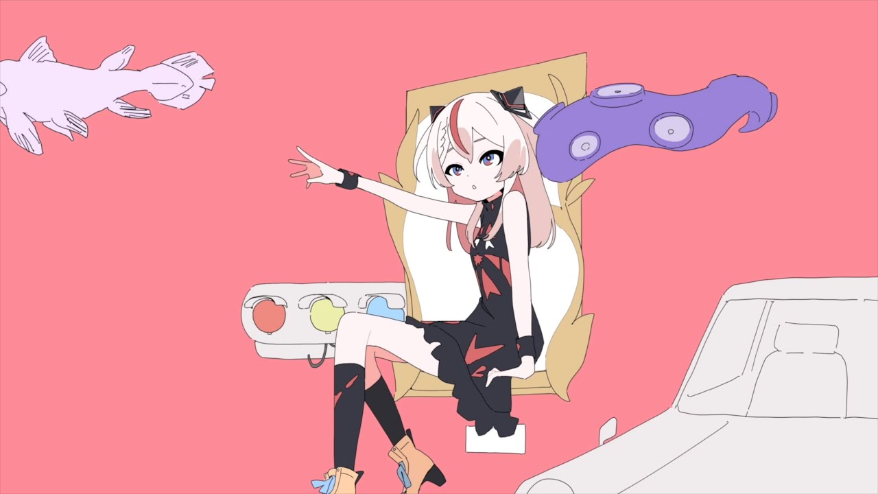 御莉姫/歌ってみた/1000年生きてる