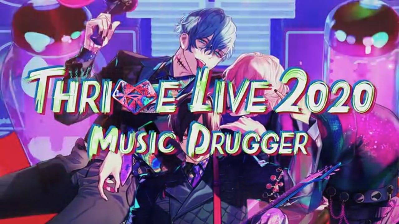 B-PROJECT THRIVE LIVE2020 -MUSIC DRUGGER-　OP
