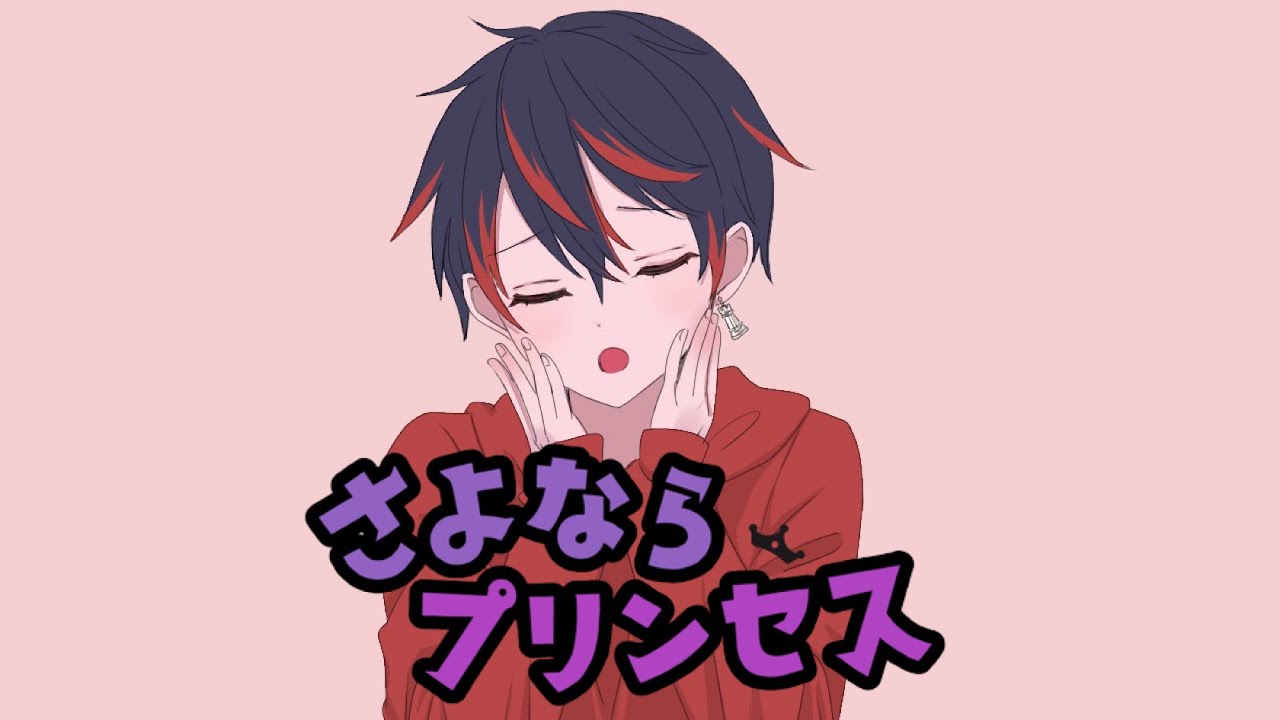 【低音男子が】さよならプリンセス歌ってみた cover. rook【オリジナルMV】