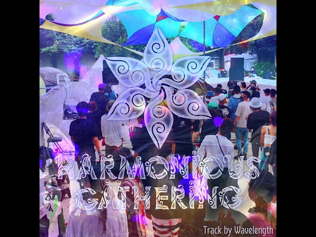 HARMONIOUS Gathering (2023.11.11) MovieFlyer