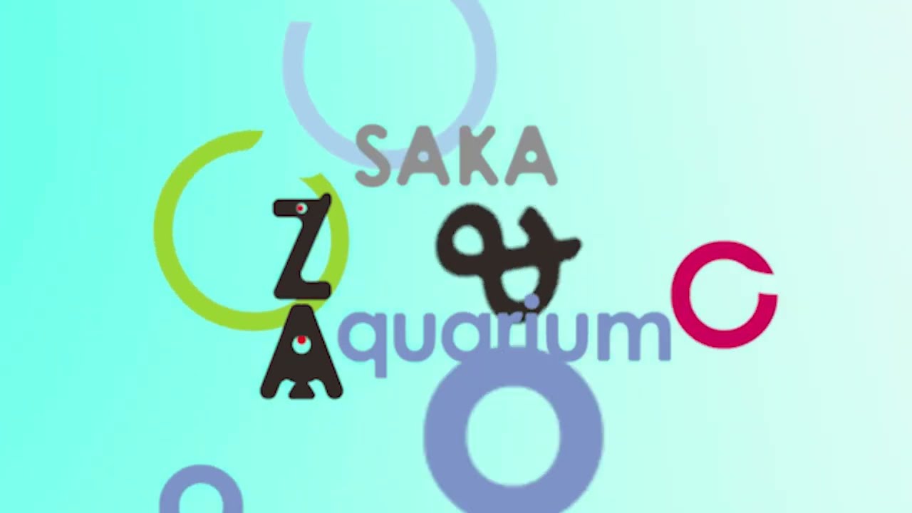 大阪動物水族園広告PV30秒