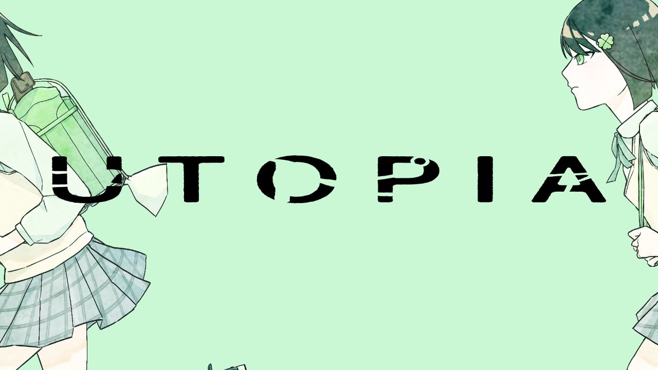 【#ボカデュオ2023】『UTOPIA』Clock Notes feat.ちっく。