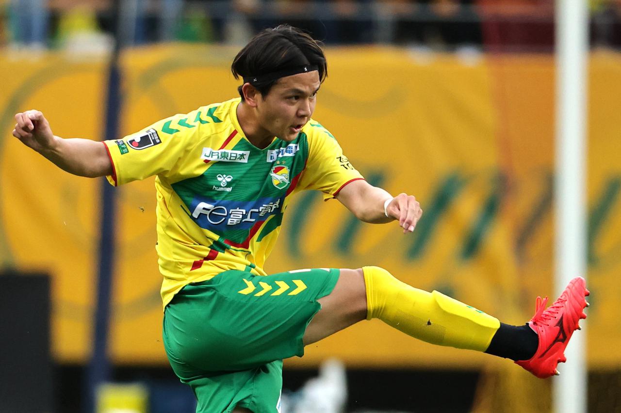 【千葉】バランサー小林祐介が熊本戦で狙うのは「パス一本でゴールに直結するプレー」と「前からのプレッシャー」 - サッカーマガジンWEB