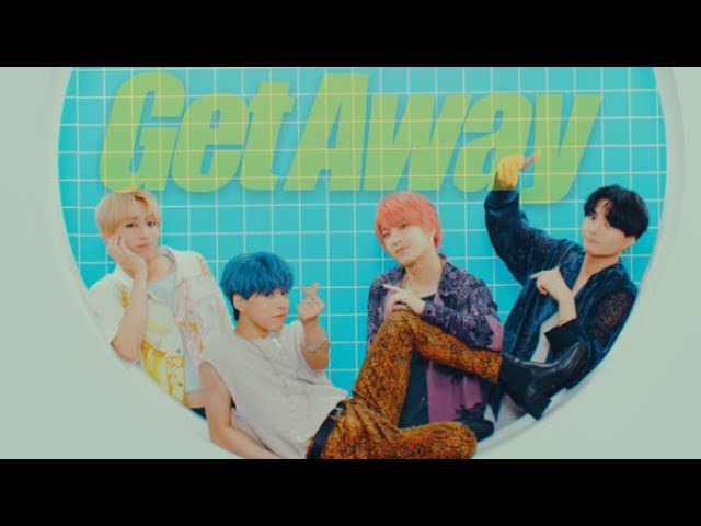 OWV「Get Away」Music Video