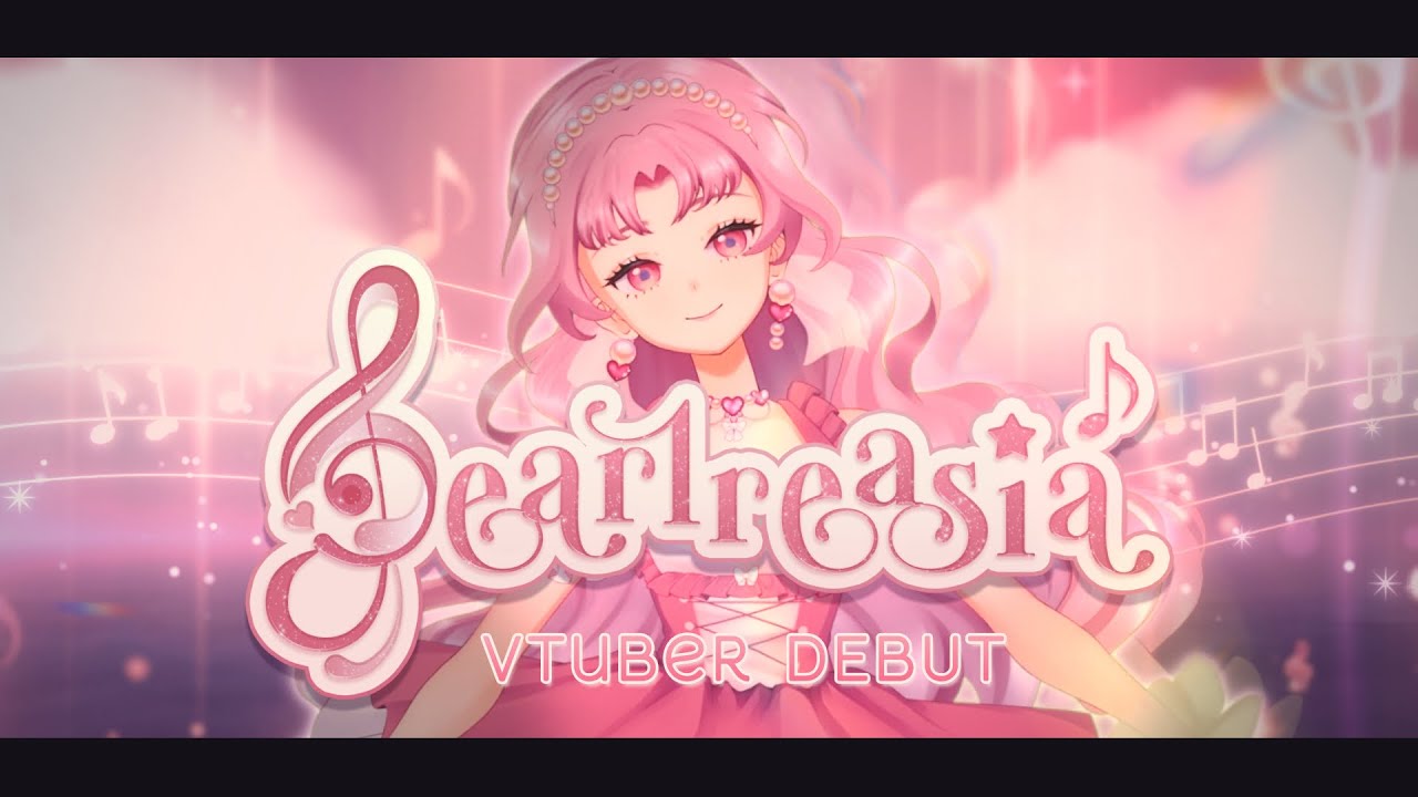 【Debut PV】 Your dream’ll be loved by me #Pearlreasia