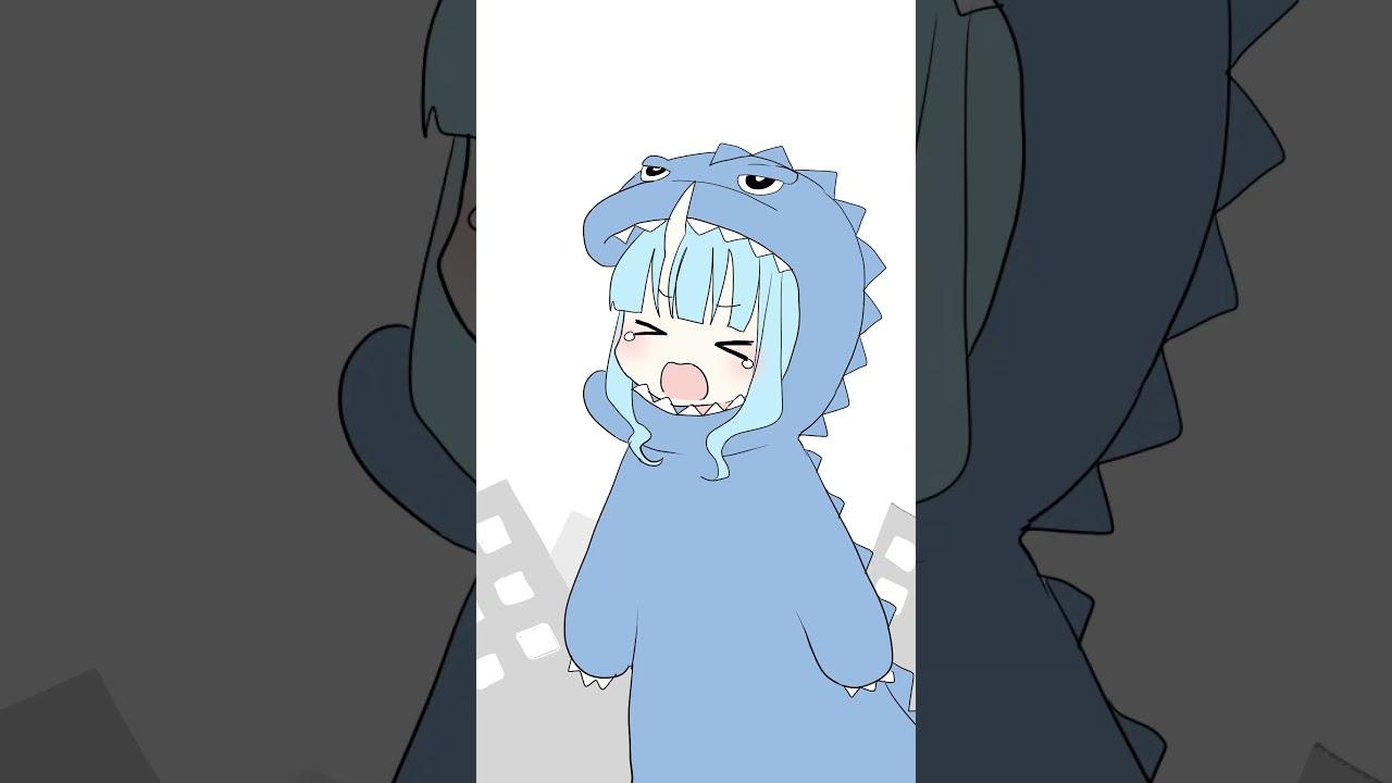 動画、手描き