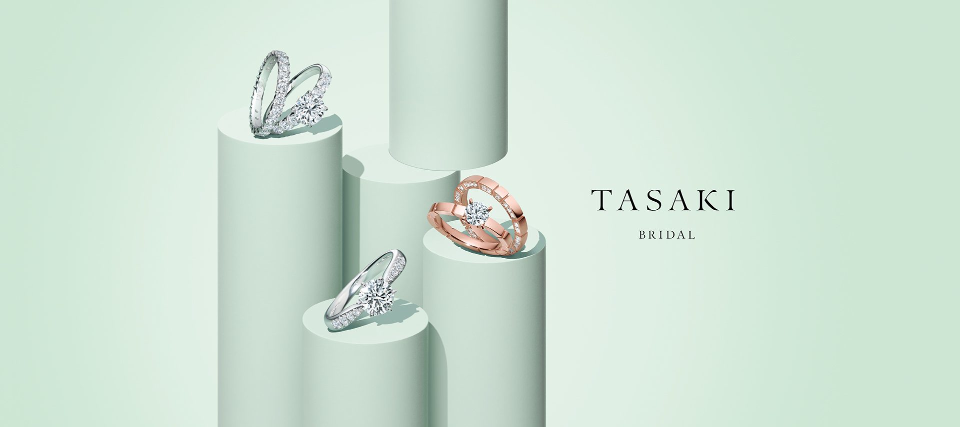 TASAKI BRIDAL 2022-2023 プロモーションムービー