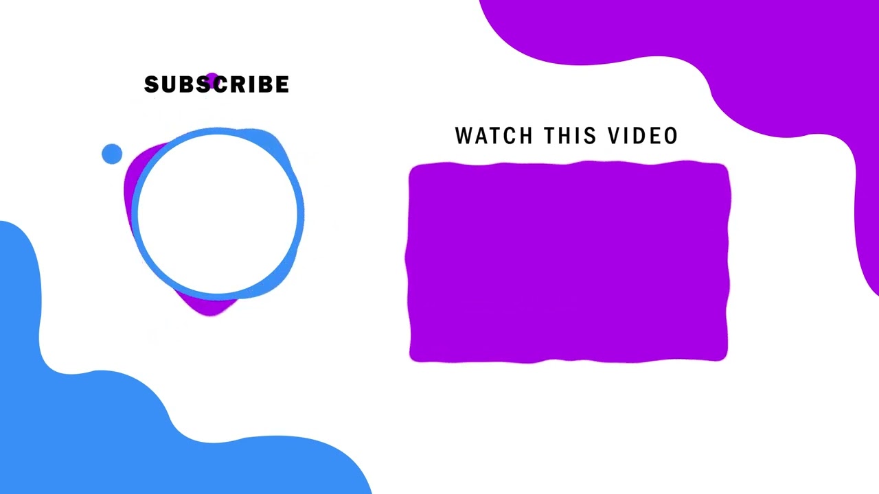 Youtube終了画面