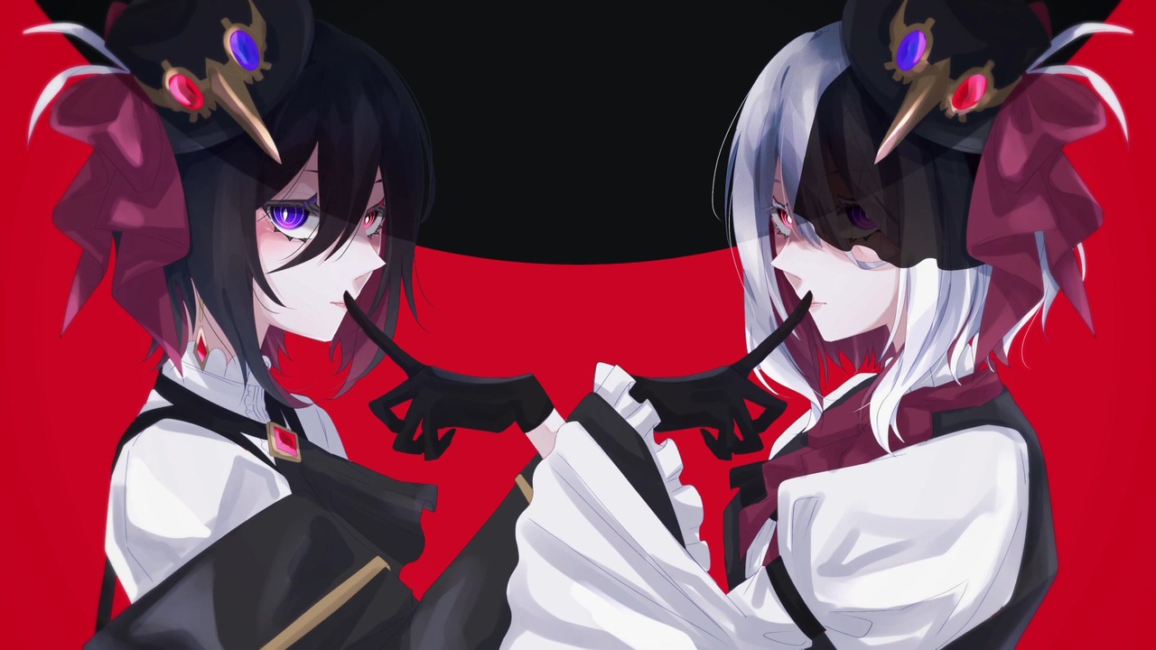 【UTAUユニットカバー】アイデンティティ【01Ðolls】