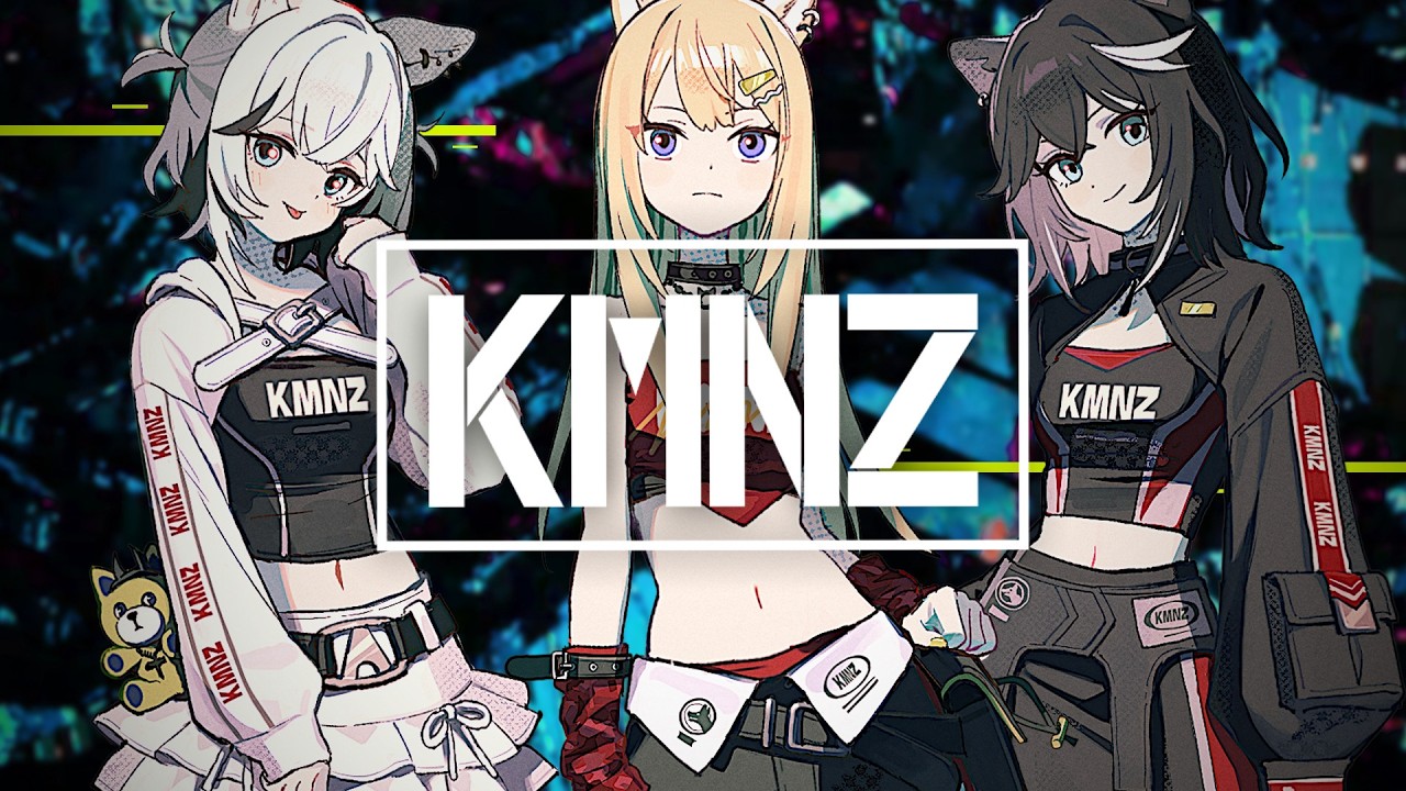DROP IN（Prod. by E TICKET PRODUCTION ）/ KMNZ [Official Music Video]