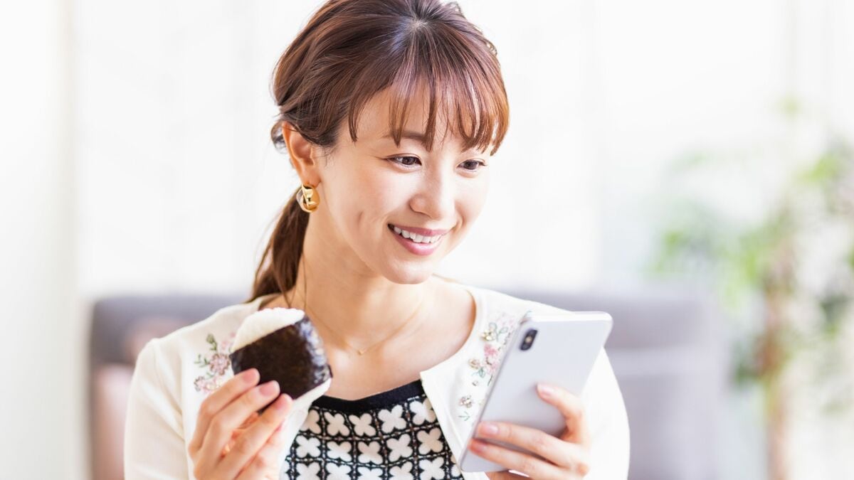 ダイエット中でも｢おにぎりはOK｣な医学的理由