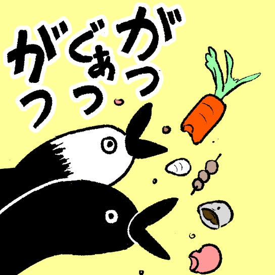 ショート、マンガ
