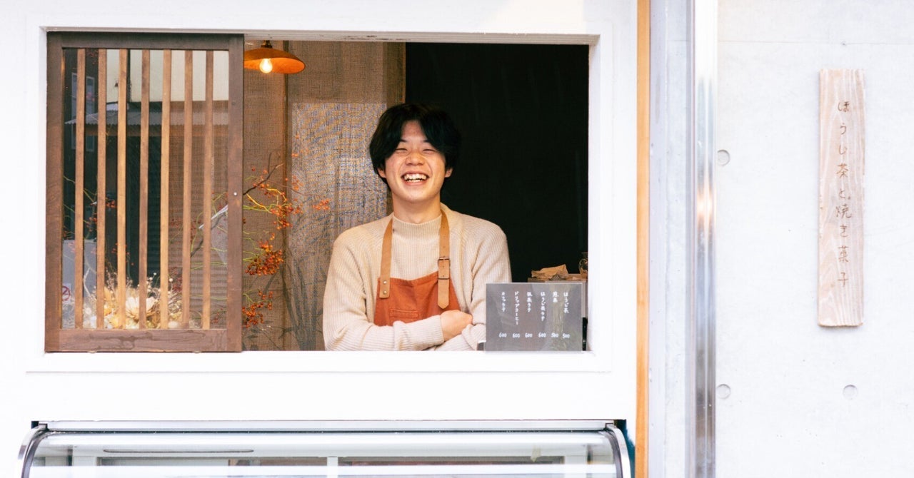 コーヒーに出会い、世界が変わった。カフェ店長・内川裕斗の選択｜タオ