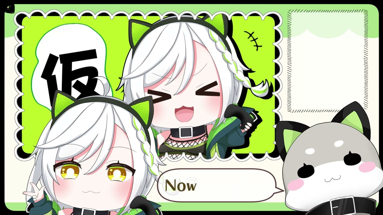 アニメーション、イラスト（手描き）