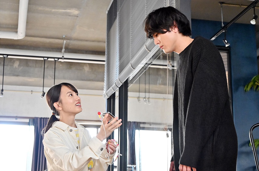 ＜レビュー＞「ファイトソング」1話／CINEMAS＋