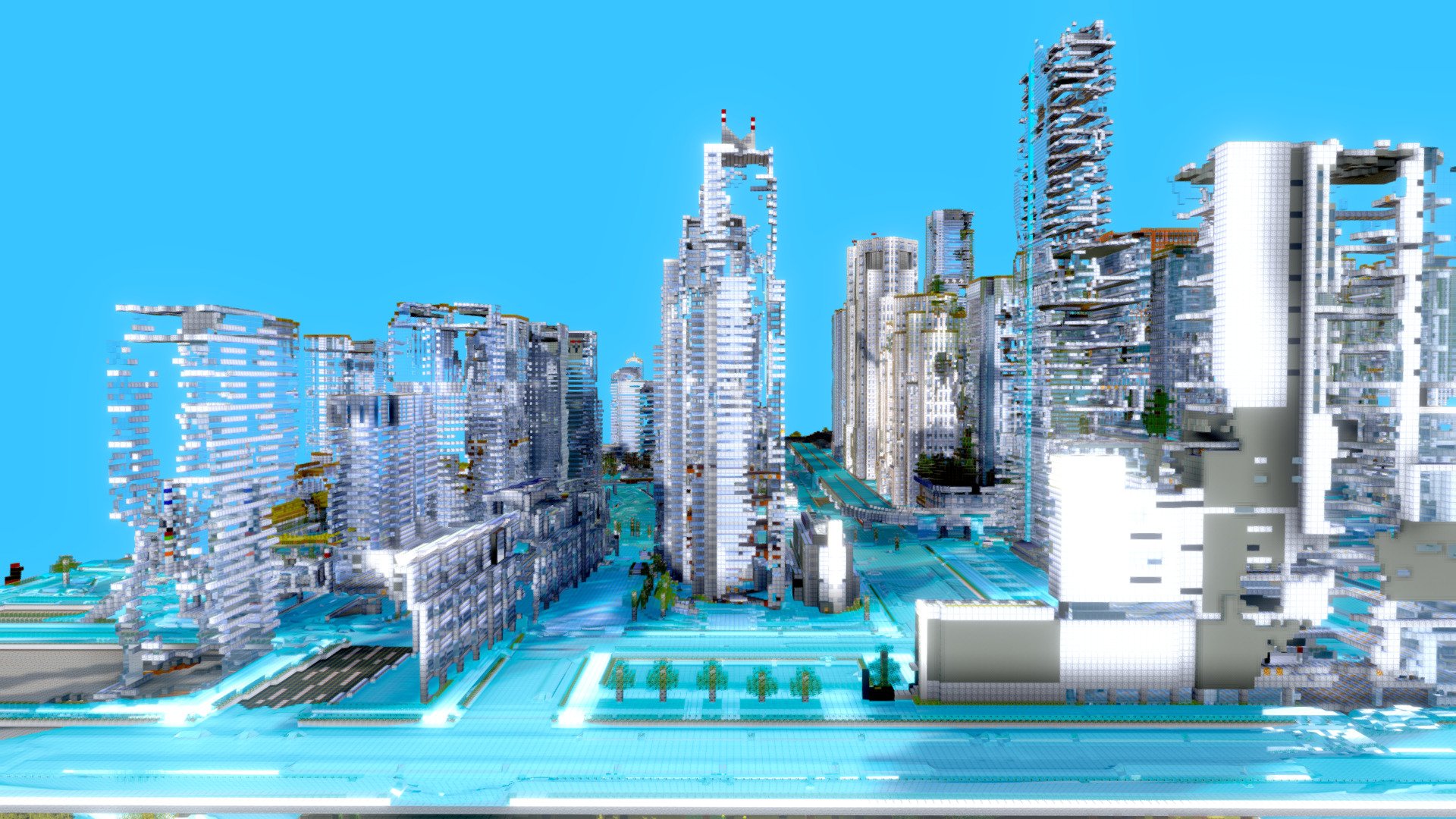 minecraft、model live2d